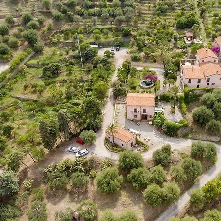 La Carbonaia Palamara 1868 Appartement *