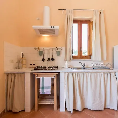 La Carbonaia Palamara 1868 Appartement Cefalù