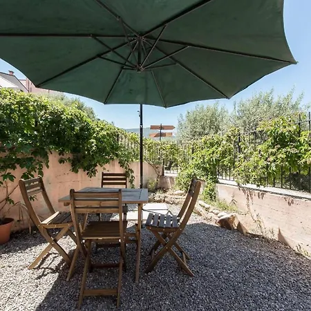 La Carbonaia Palamara 1868 Appartement *
